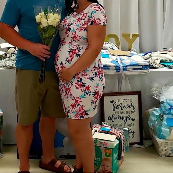 Maternity dress - Picture 7 of 7